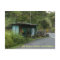 Change of Address Postcard: Colourful New Address