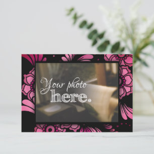 Change of Address We Moved Blessing House Warming  Announcement