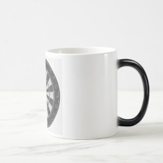 change of color magic mug