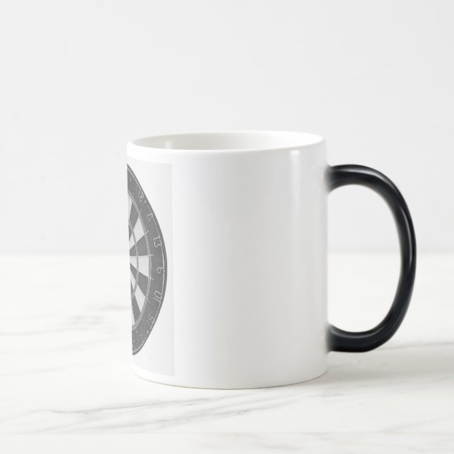 change of color magic mug (Right)