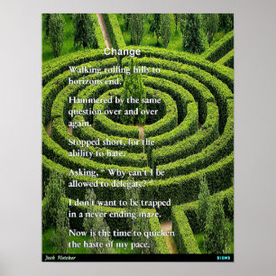 Change Poster