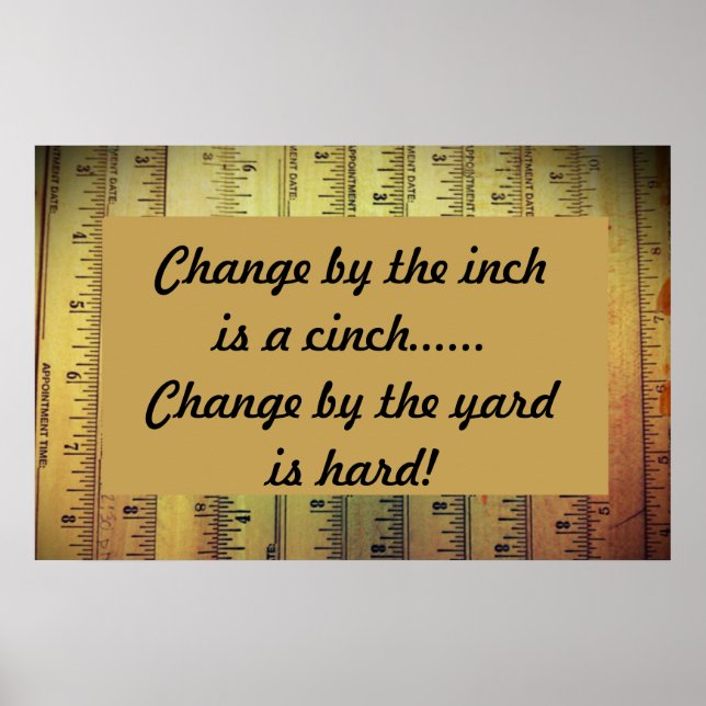 Change Poster (Front)