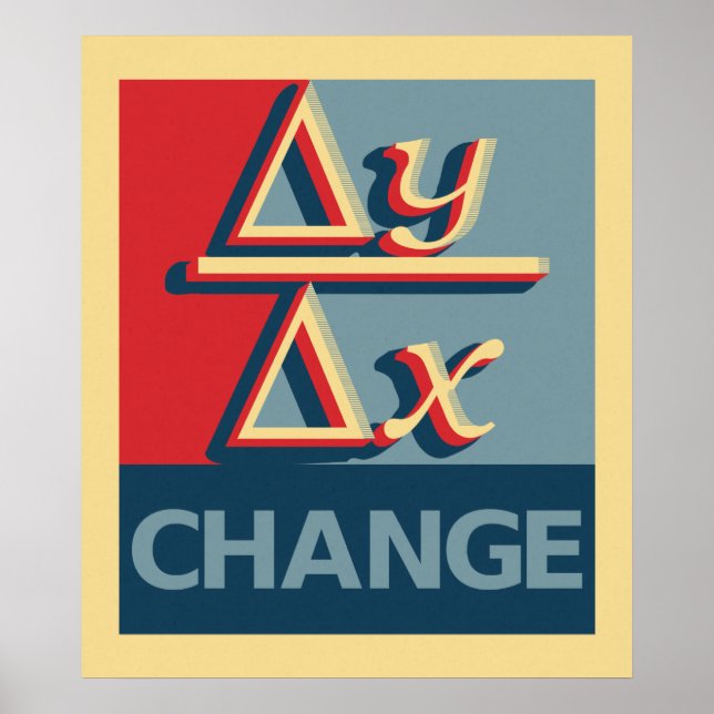 Change Prints & Posters (Front)