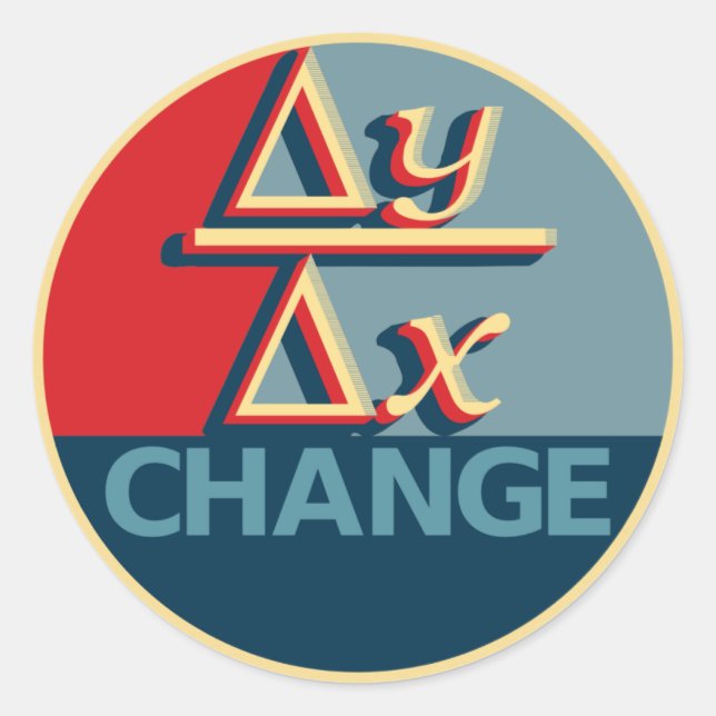 Change Stickers (Front)