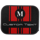 Change Stripe Colour To Match Car - Use "Customize
