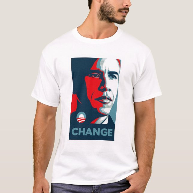 Change T-Shirt (Front)