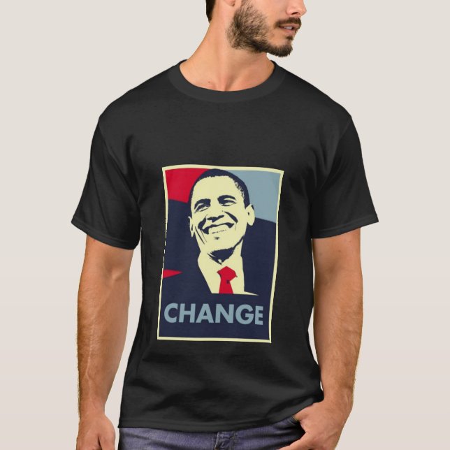 change T-Shirt (Front)