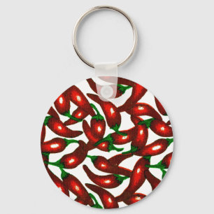 Change the Colour Chili Keychain