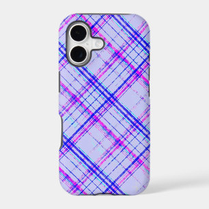 Change the Colour Diagonal Plaid