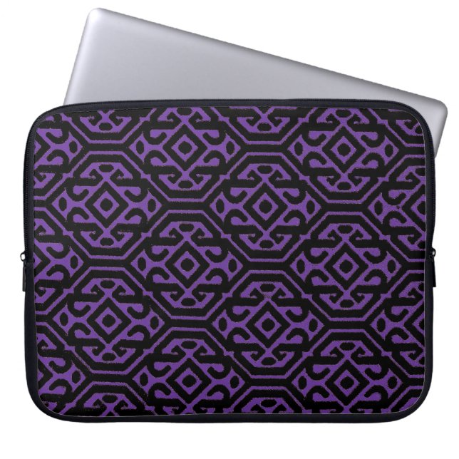 Change the Colour Gina's Couch 2 Laptop Sleeve (Front)