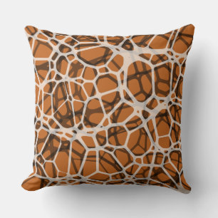 Change The Colour Multi-Layer Web Pattern Pillow 4