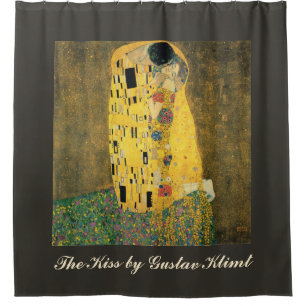 Change the Colour! The Kiss by Klimt, Vintage Art