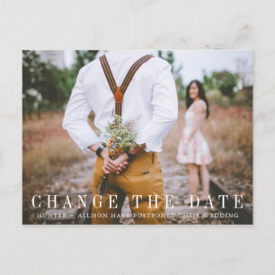 Change the Date Card