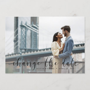 Change the Date Card