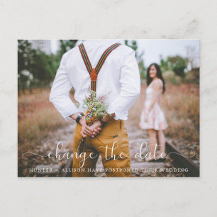 Change the Date Card