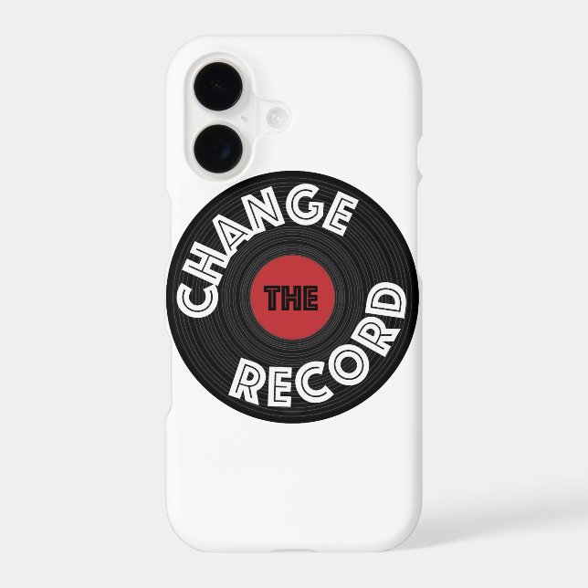 Change the Record! (Back)