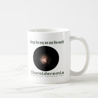 Change the way we see - Mug