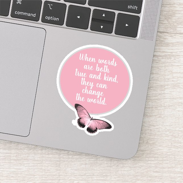 Change the World Buddha Quote  (Detail)