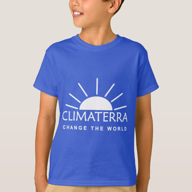 Change The World T-Shirt (Front)