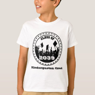 Change Year and Grade to Fit Your Student T-Shirt