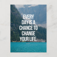 Change Your Life Quote