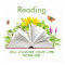 Change Your Life with Reading Poster