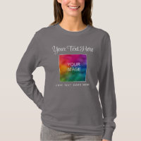 Changeable Colour Text Image Womens Script Templat