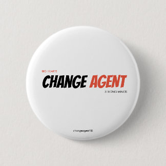 changeagent 2 inch round button