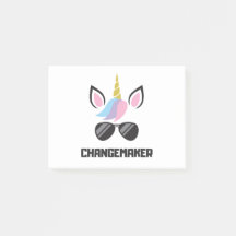 Changemaker Unicorn