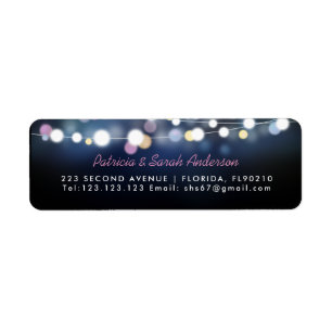 Changement d'adresse que nous avons déplacé les lu