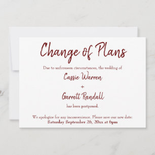 Changement de régime en Bourgogne Carte Mariage re