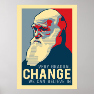 Changement très graduel : affiche Promo