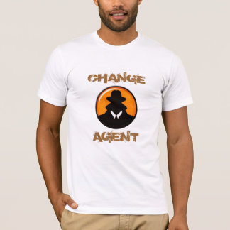 Changent, CHANGE, AGENT T-Shirt