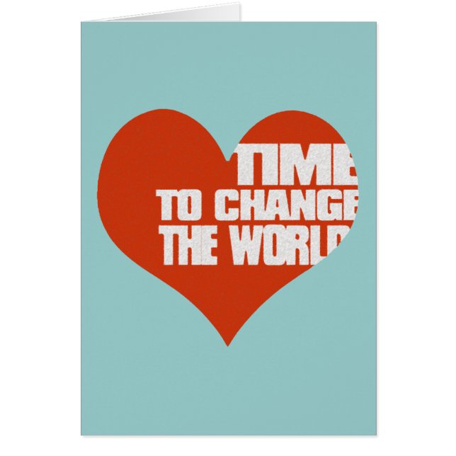 changer les souhaits du monde (Devant)