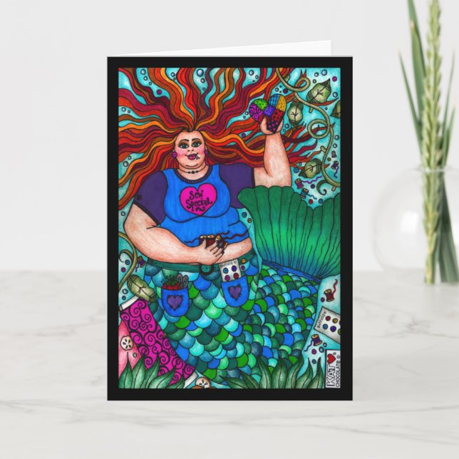 Changer une carte de sirène spéciale (Devant)