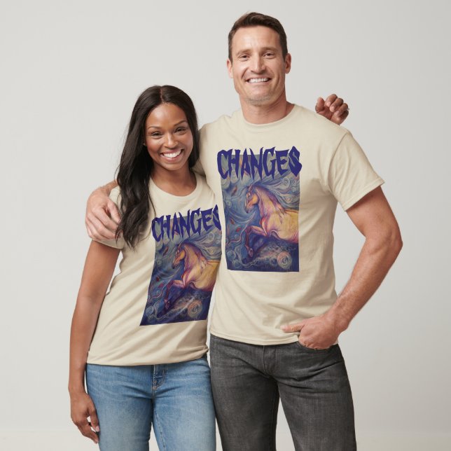 Changes T-Shirt (Unisex)