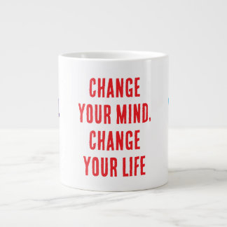 Changez d'avis... Mug Spécialité