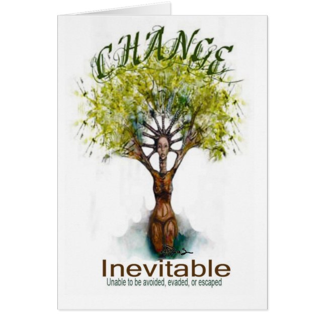 Changez l'arbre (Devant)