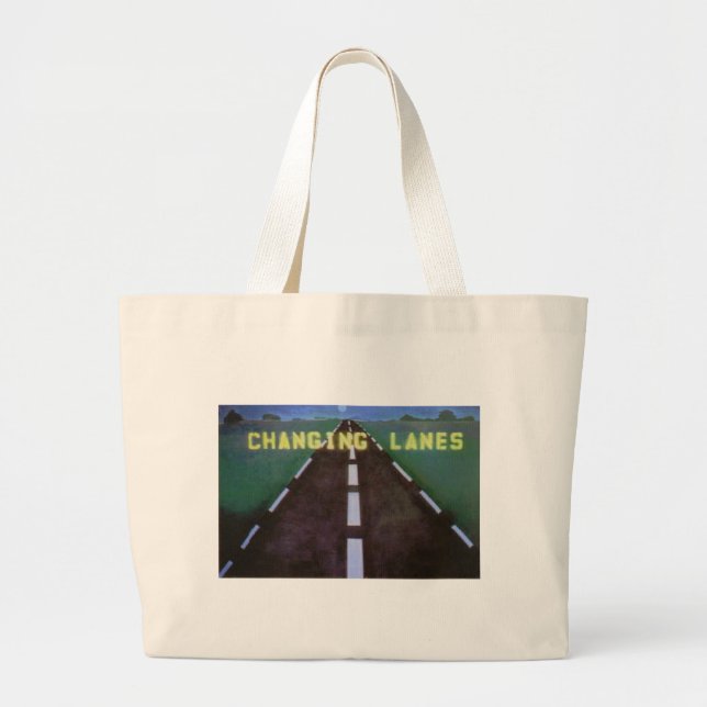 Changing Lanes Bag (Front)