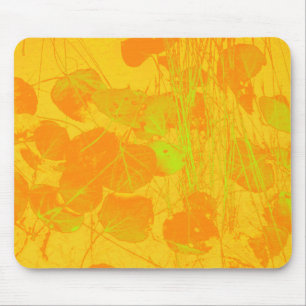 Changing Leaves mousepad