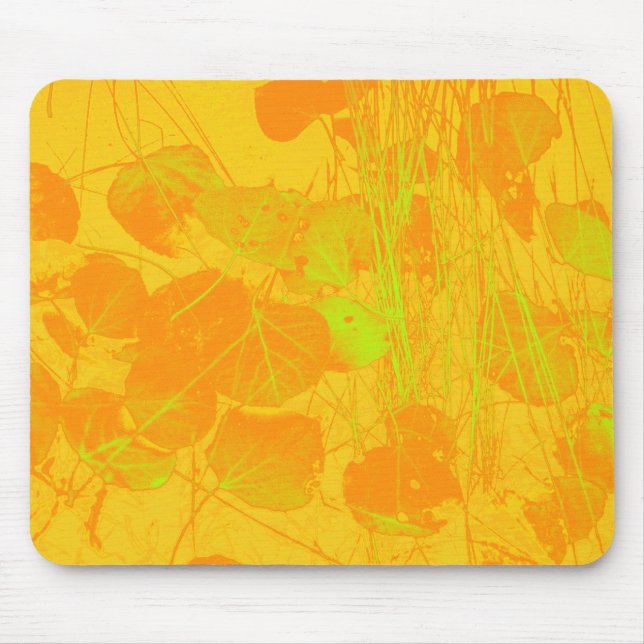 Changing Leaves mousepad (Front)