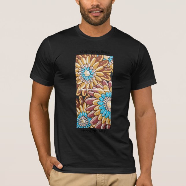 Changing Lives Thorugh Art #2 T-Shirt (Front)