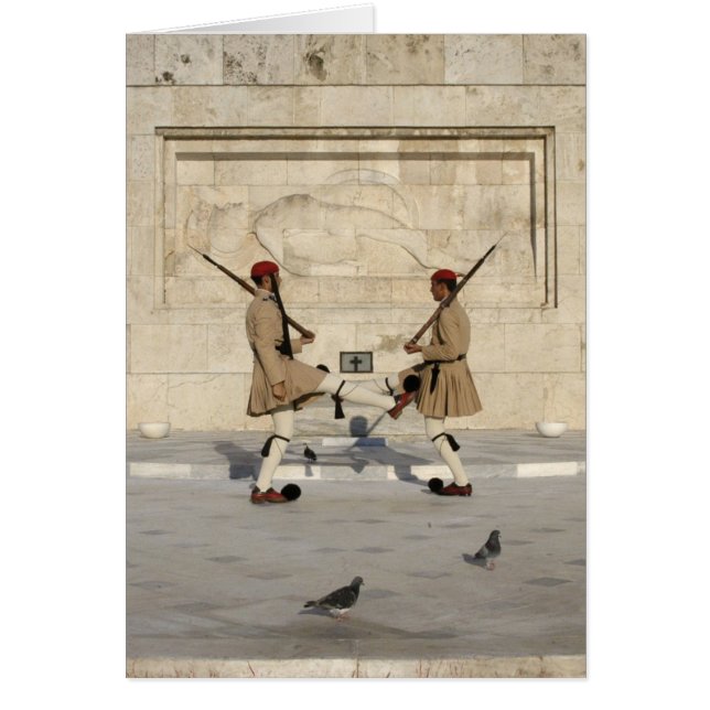 Changing of the guards (Front)