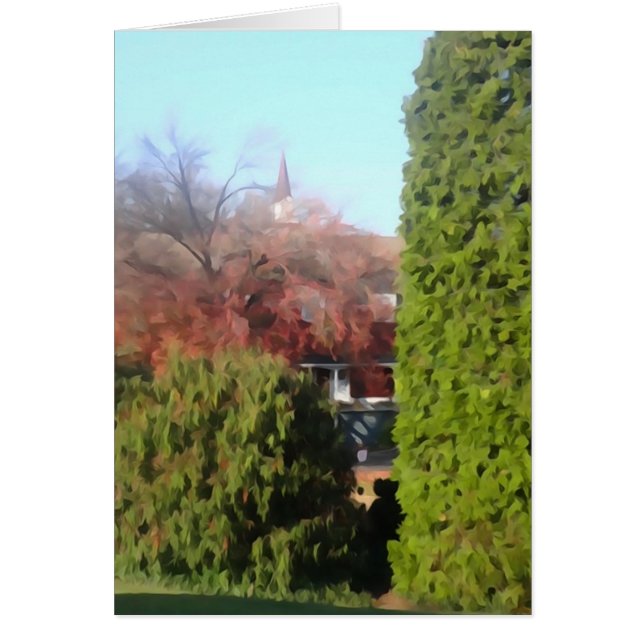 Changing Seasons (Front)