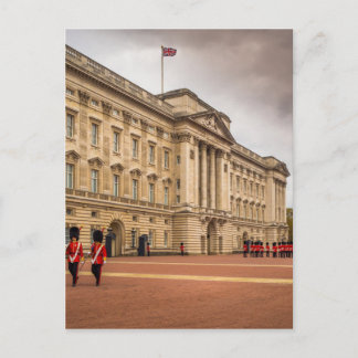 Changing the Guard Postcard