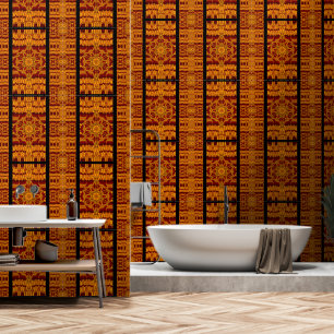 Changing Wildflower Wallpaper