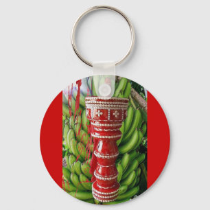CHANGO RACIMO BATEA KEYCHAIN
