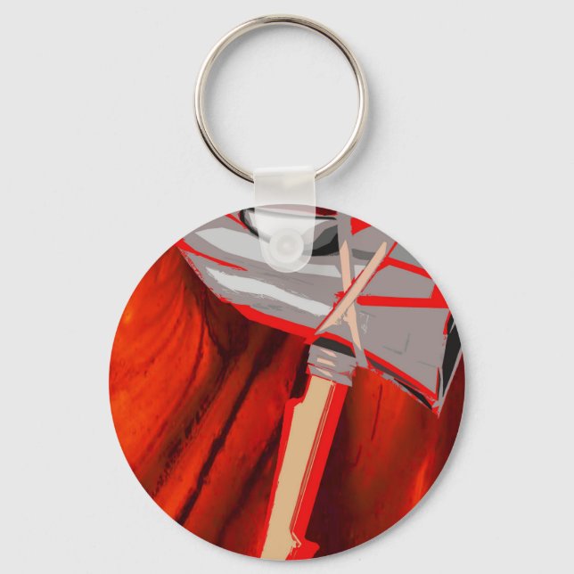 CHANGO'S TOOL KEYCHAIN (Front)