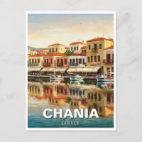 Chania Greece Travel
