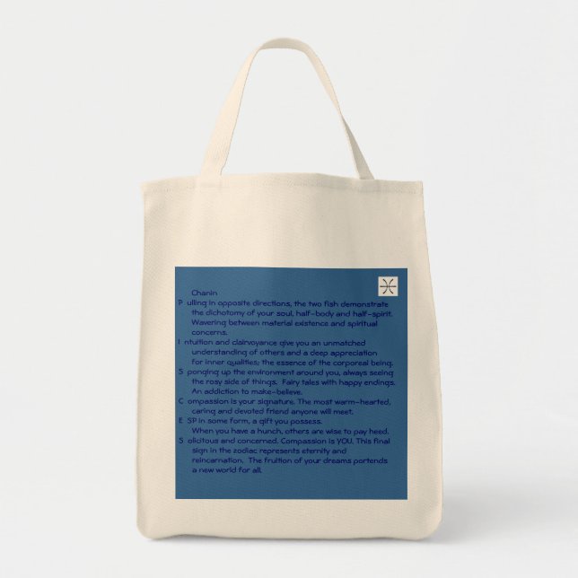 chanin bag (Front)